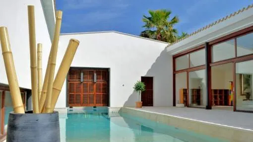 Modern Villa in Santa Margalida Modern Villa in Santa Margalida